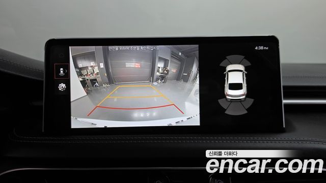 Genesis G70 2021 — photo 21