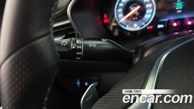 Genesis G70 2021 — photo 28
