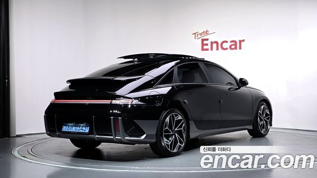 Hyundai Ioniq6 2023 — photo 2