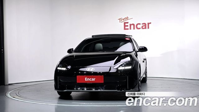 Hyundai Ioniq6 2023 — photo 3
