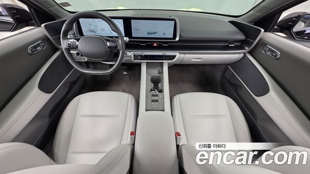 Hyundai Ioniq6 2023 — photo 10