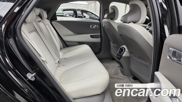 Hyundai Ioniq6 2023 — photo 17