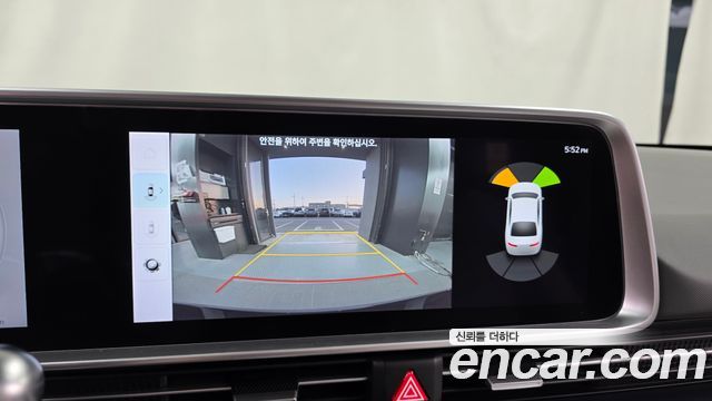 Hyundai Ioniq6 2023 — photo 20