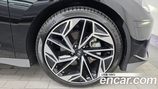 Hyundai Ioniq6 2023 — photo 7