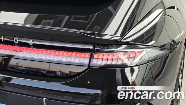 Hyundai Ioniq6 2023 — photo 9