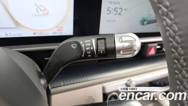 Hyundai Ioniq6 2023 — photo 28