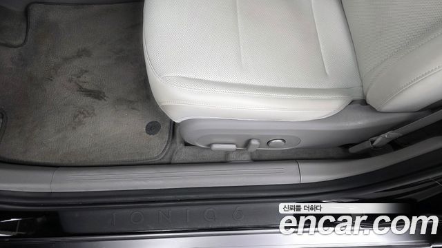Hyundai Ioniq6 2023 — photo 31
