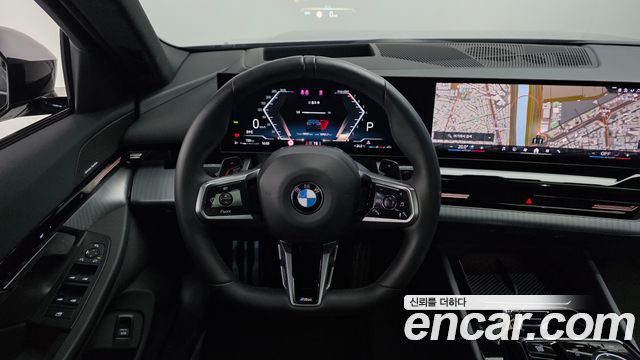 BMW 5-Series 2024 — photo 19
