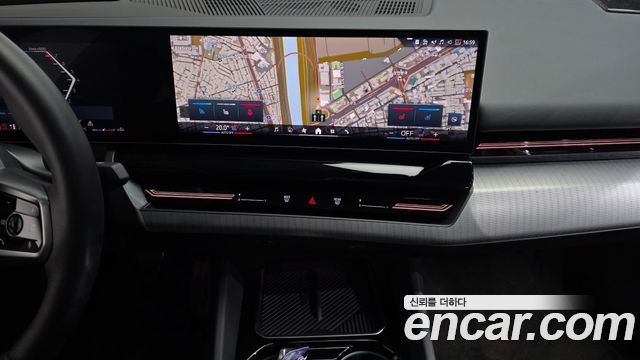 BMW 5-Series 2024 — photo 29