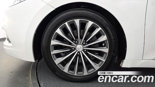 Hyundai Grandeur 2012 — photo 5