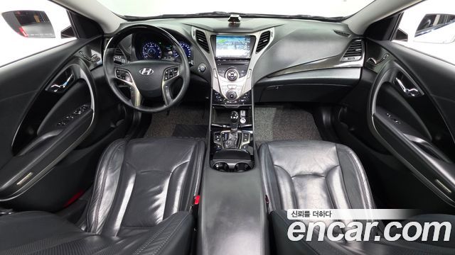 Hyundai Grandeur 2012 — photo 7