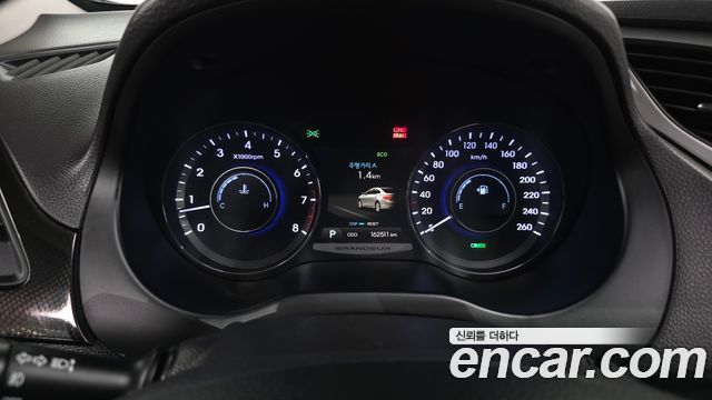 Hyundai Grandeur 2012 — photo 8
