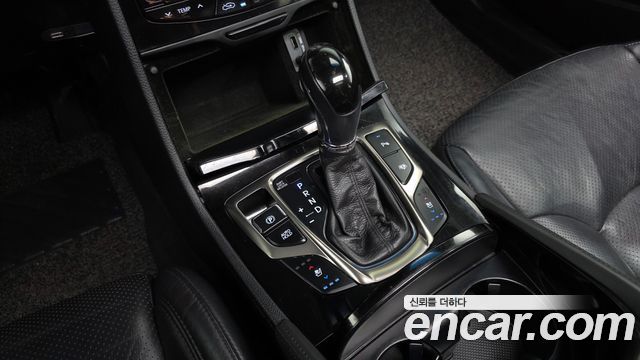 Hyundai Grandeur 2012 — photo 9