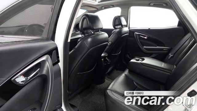 Hyundai Grandeur 2012 — photo 11
