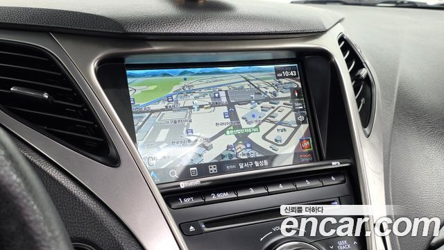 Hyundai Grandeur 2012 — photo 13