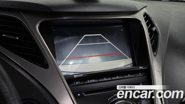 Hyundai Grandeur 2012 — photo 14