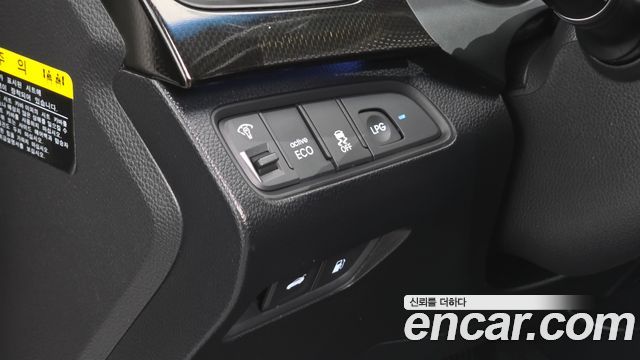 Hyundai Grandeur 2012 — photo 15