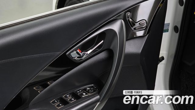 Hyundai Grandeur 2012 — photo 16