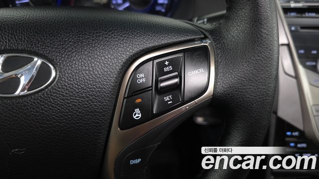 Hyundai Grandeur 2012 — photo 17