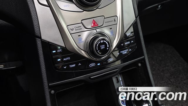 Hyundai Grandeur 2012 — photo 18