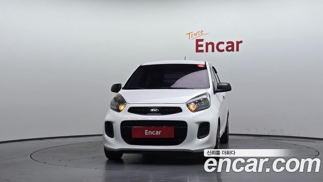 Kia morning 2016 — photo 3