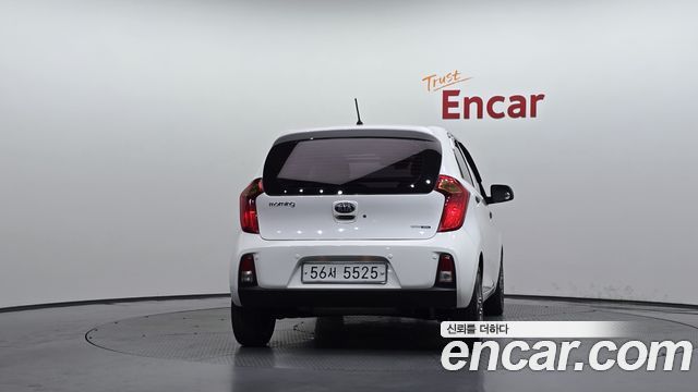 Kia morning 2016 — photo 4