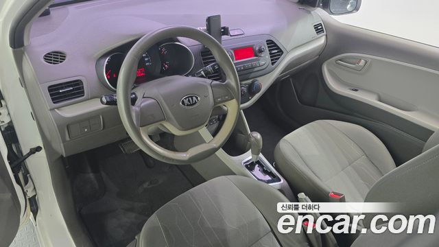 Kia morning 2016 — photo 10