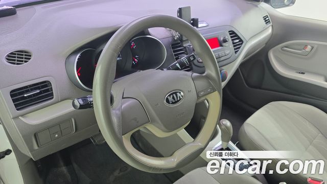Kia morning 2016 — photo 20