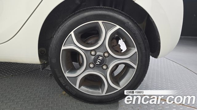 Kia morning 2016 — photo 7