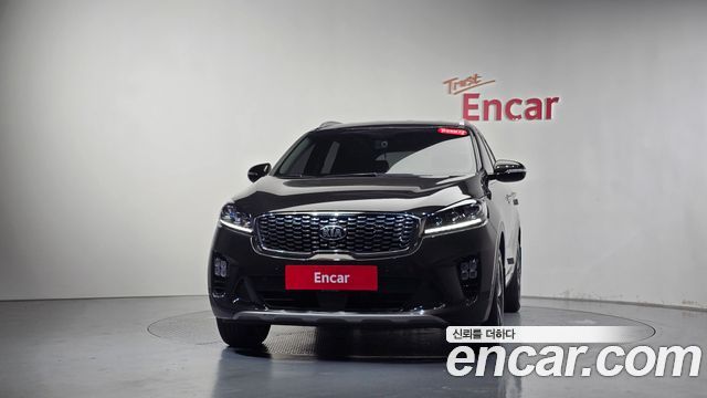 Kia Sorento 2019 — photo 3