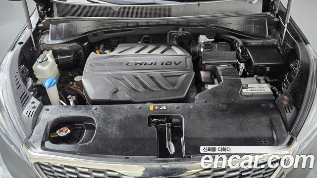 Kia Sorento 2019 — photo 6