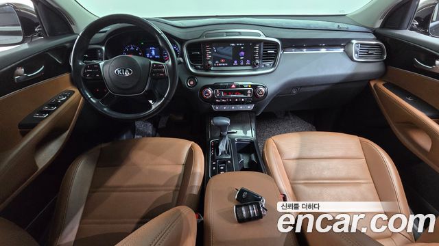 Kia Sorento 2019 — photo 10