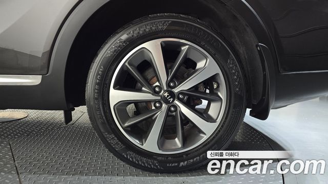Kia Sorento 2019 — photo 7