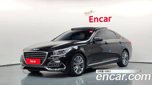 Genesis G80 2018 — photo 1