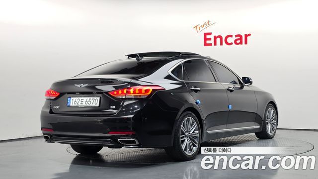Genesis G80 2018 — photo 2
