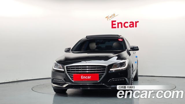 Genesis G80 2018 — photo 3