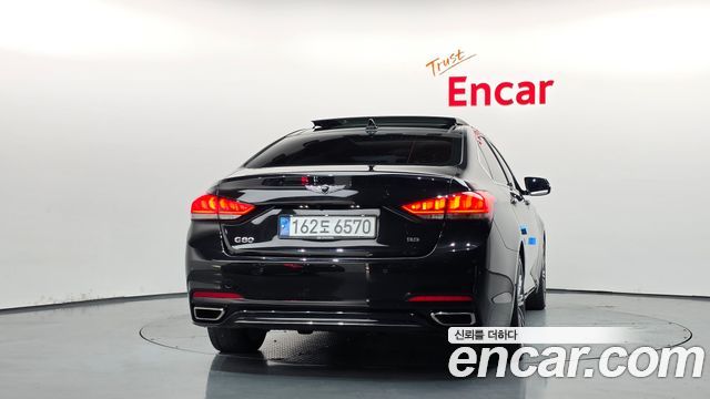 Genesis G80 2018 — photo 4