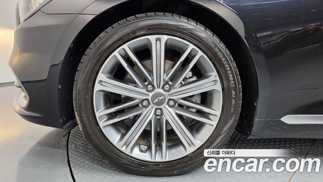 Genesis G80 2018 — photo 5