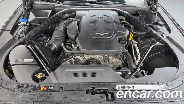 Genesis G80 2018 — photo 6