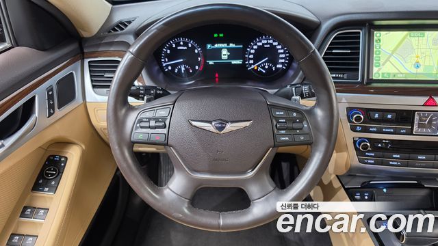 Genesis G80 2018 — photo 10