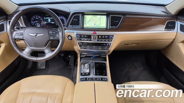 Genesis G80 2018 — photo 25