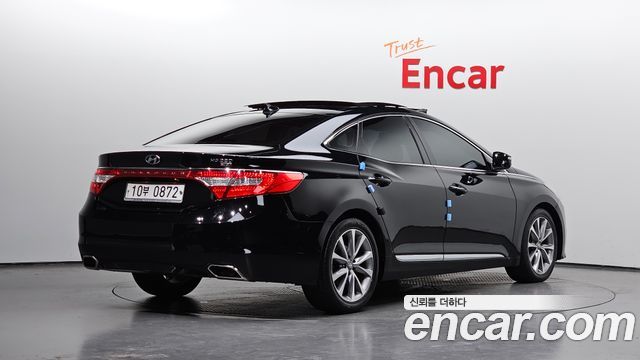 Hyundai Grandeur 2017 — photo 2