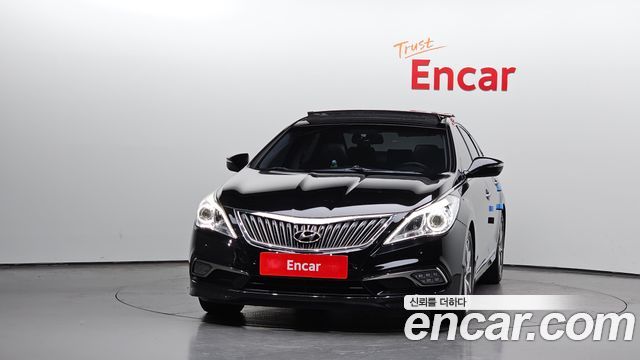 Hyundai Grandeur 2017 — photo 3