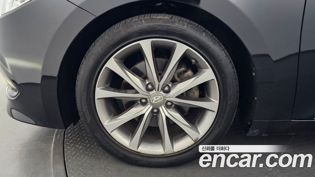 Hyundai Grandeur 2017 — photo 5