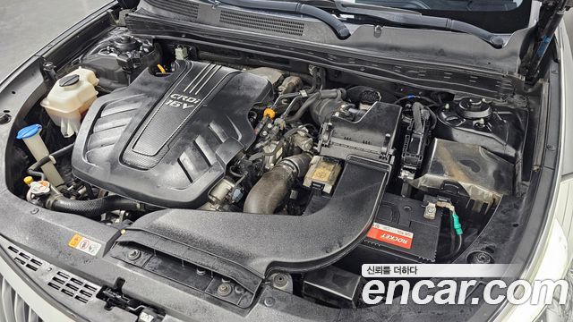 Hyundai Grandeur 2017 — photo 6