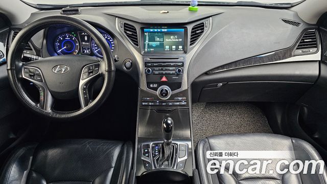 Hyundai Grandeur 2017 — photo 7