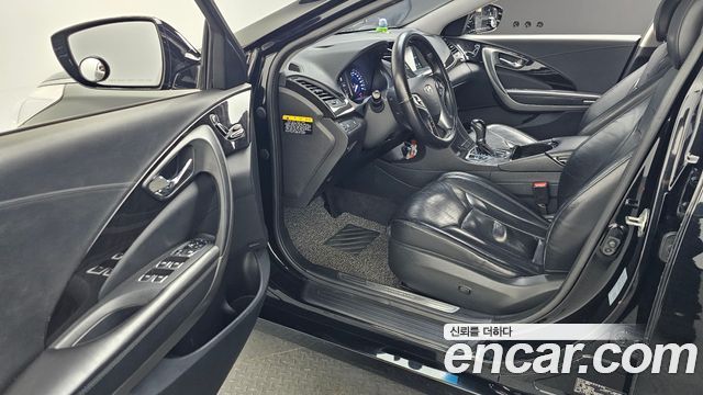 Hyundai Grandeur 2017 — photo 10