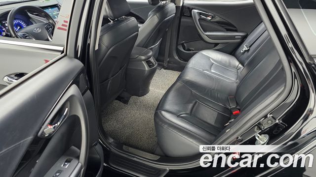 Hyundai Grandeur 2017 — photo 11