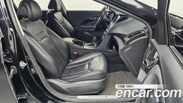 Hyundai Grandeur 2017 — photo 12