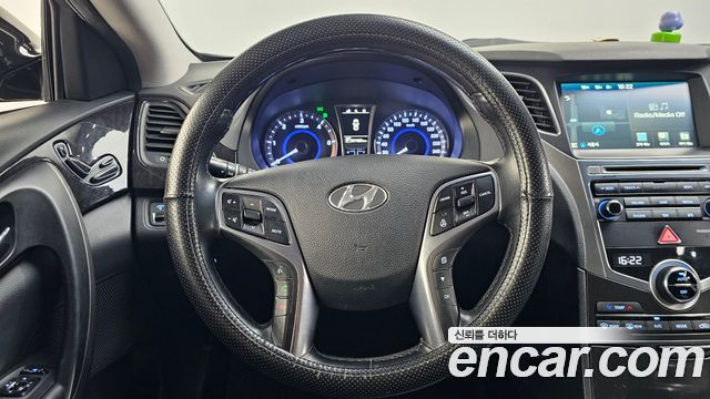 Hyundai Grandeur 2017 — photo 13